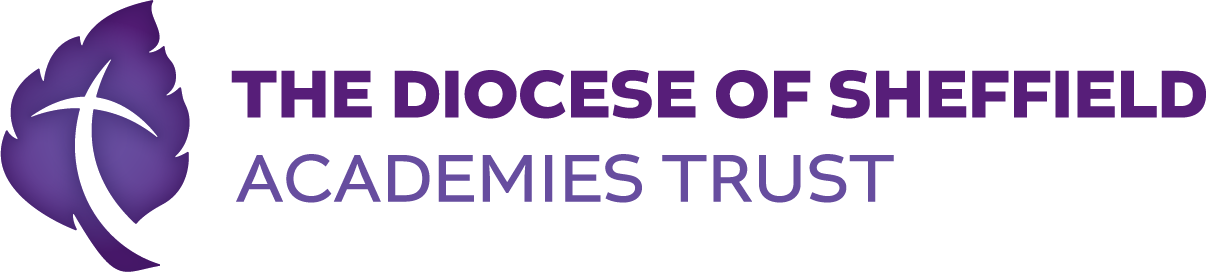 Diocese of Sheffield Academies Trust logo